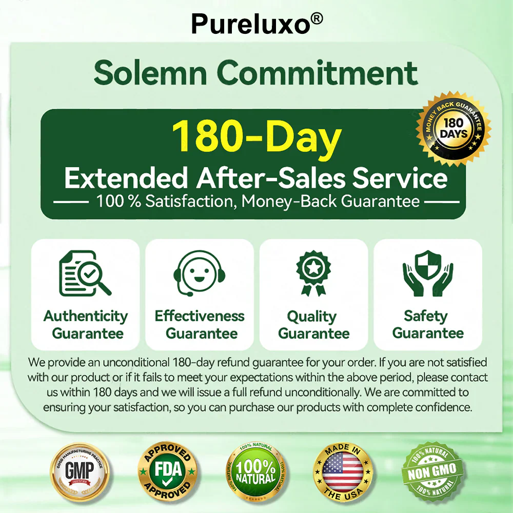 Official US Store 🇺🇸 | Pureluxo® Advanced Nano System Once Daily Care - Image 10