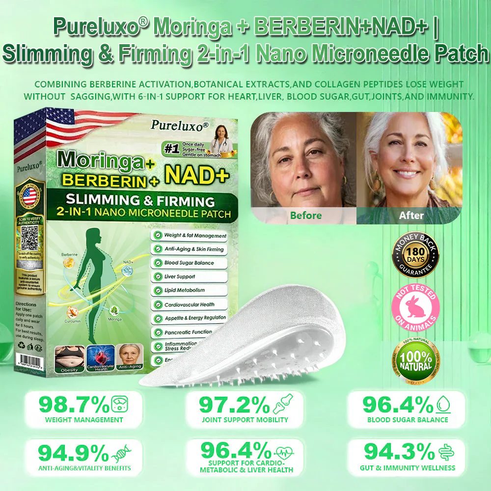 Official US Store 🇺🇸 | Pureluxo® Advanced Nano System Once Daily Care - Image 11