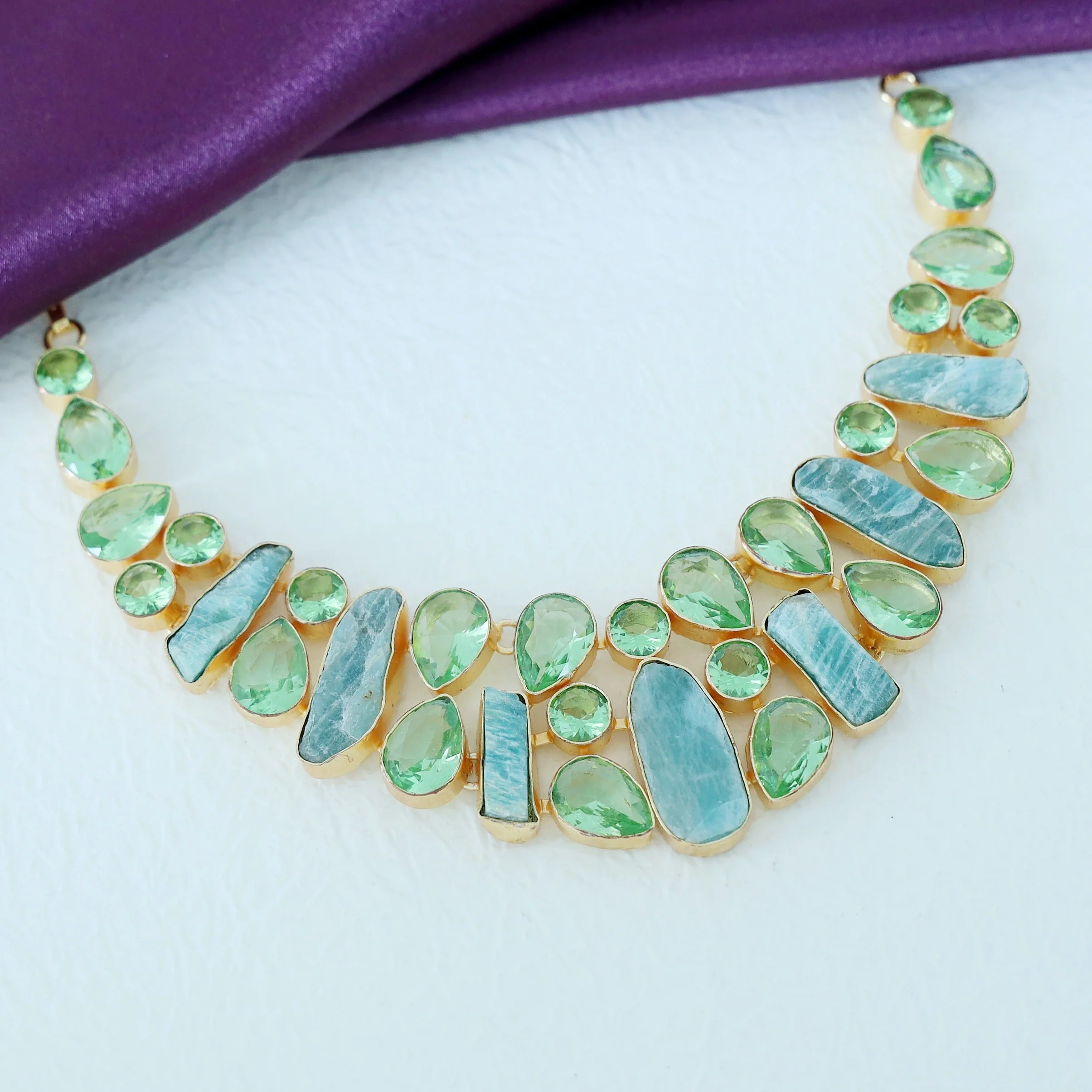 Lael	Neckpiece - Image 3