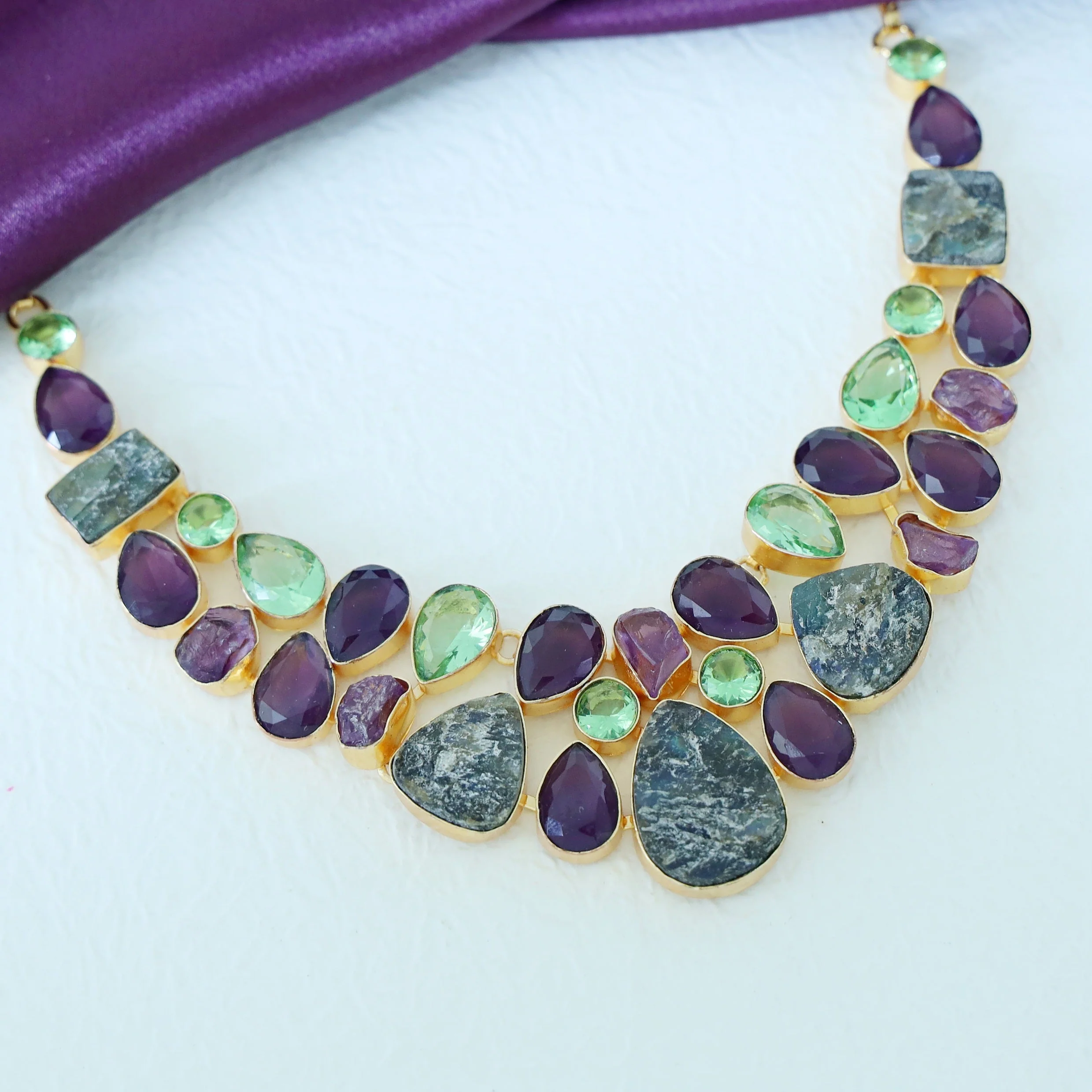 Maabel Neckpiece - Image 3
